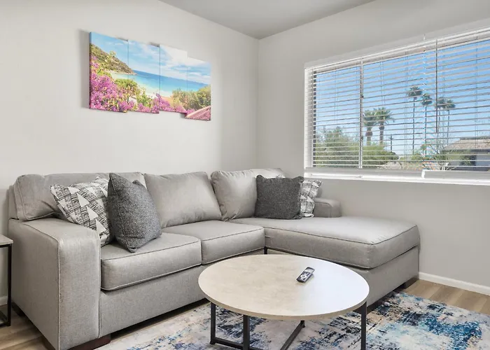 Modern 2b1b Hideaway In Old Town * Scottsdale