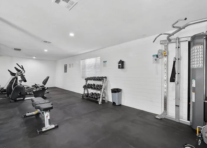 Apartment Modern 2b1b Hideaway In Old Town Scottsdale